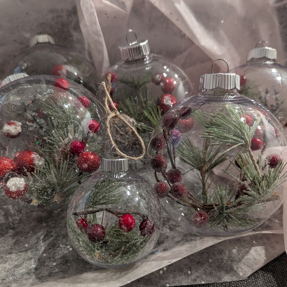 Holiday ... ornament 3.15 inch - Picture 4 of 6